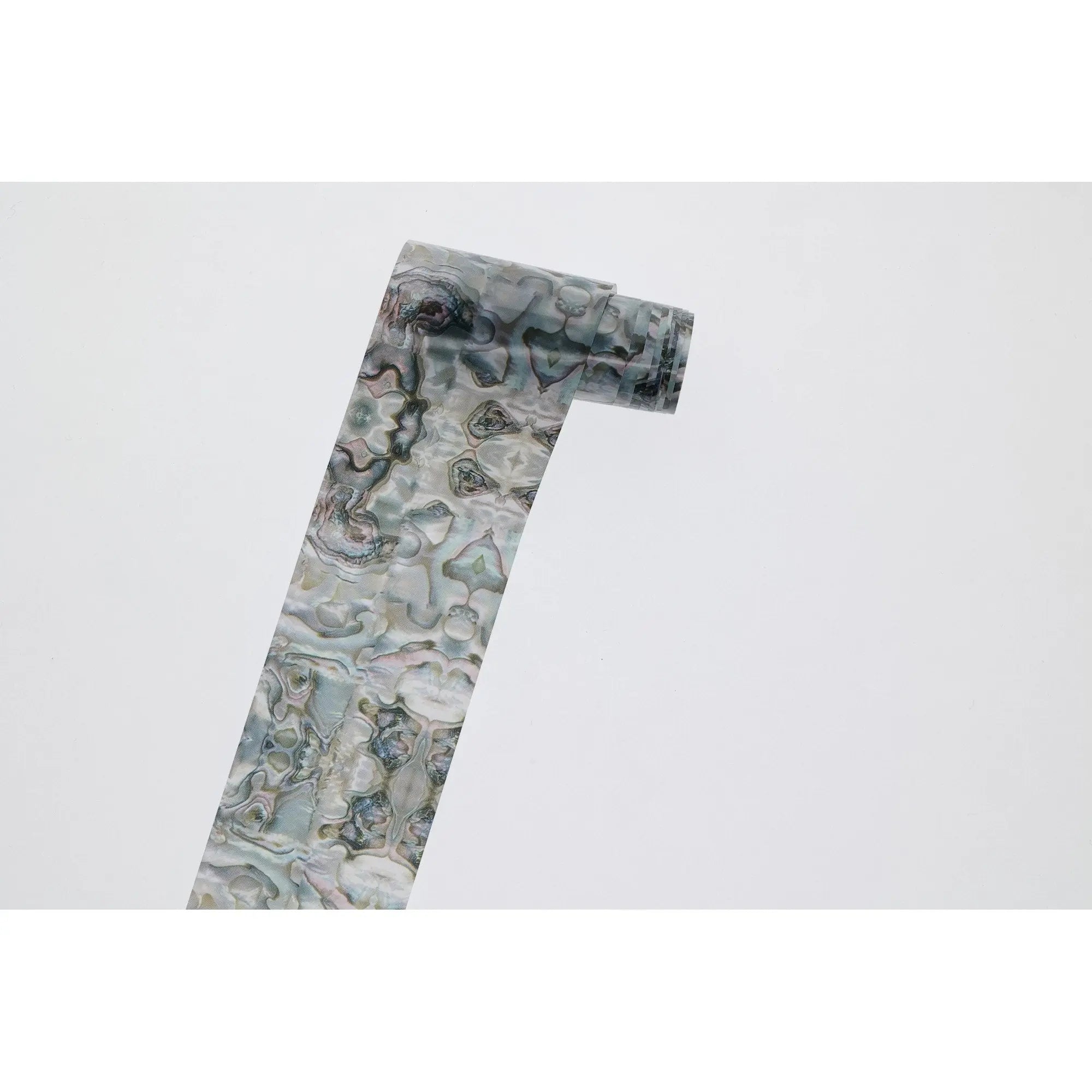 TFS-34 Metallic Animal & Snake Skin Foil Set   Naio Nails