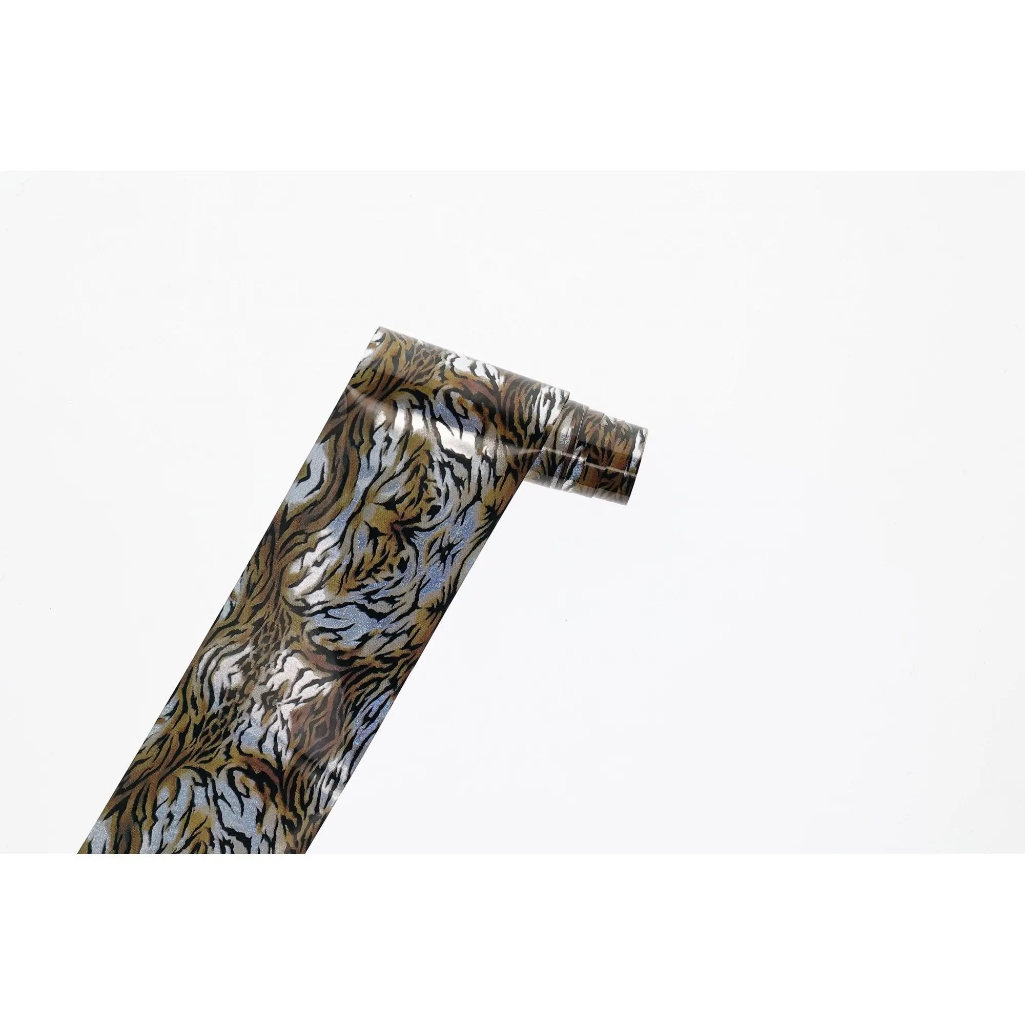 TFS-34 Metallic Animal & Snake Skin Foil Set   Naio Nails
