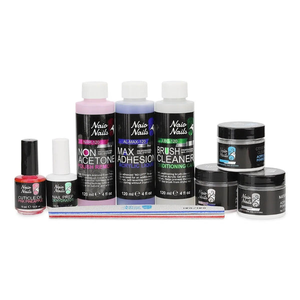 Medium Speed Pure Bond Liquid   Naio Nails