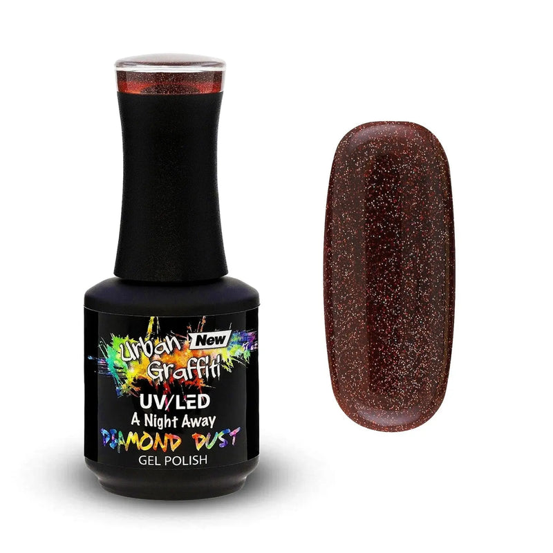 Een Nacht Weg - UGGP-DD012 Urban Graffiti Gel Polish 15ml