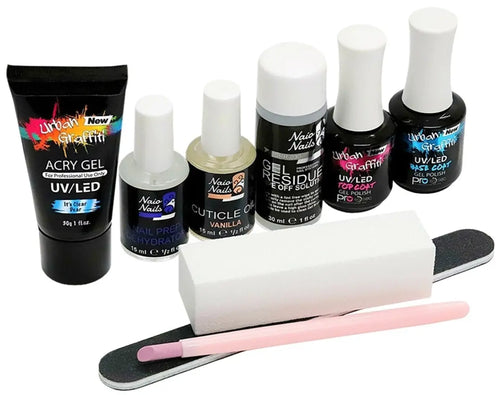 Kit di Avvio AcryGel - Strumento per Pizzicare