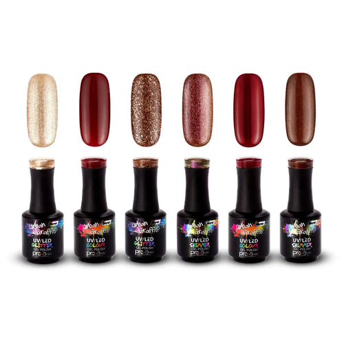 Collezione Smalti Gel Cleopatra