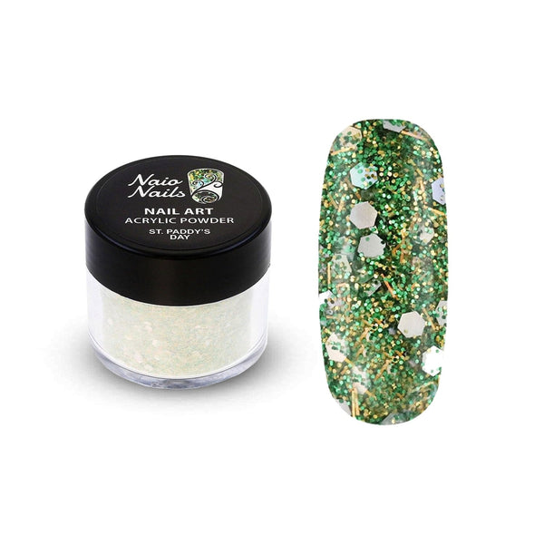 St. Paddy’s Day Acrylic Powder - 12g