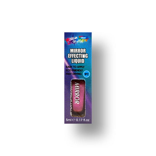 Urban Graffiti 5ml Mirror Effecting Liquid Chrome 02 - SUNSET AMETHYST