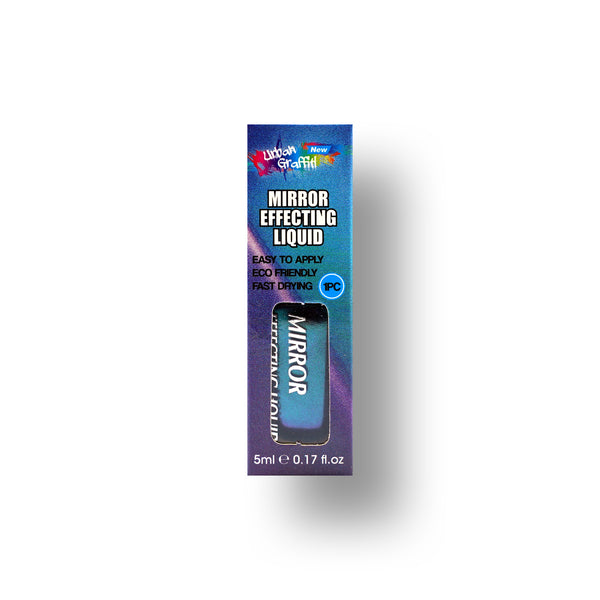 Stedelijke Graffiti 5ml Spiegel Effect Liquid Chrome 06 - GALAXY BLOOM