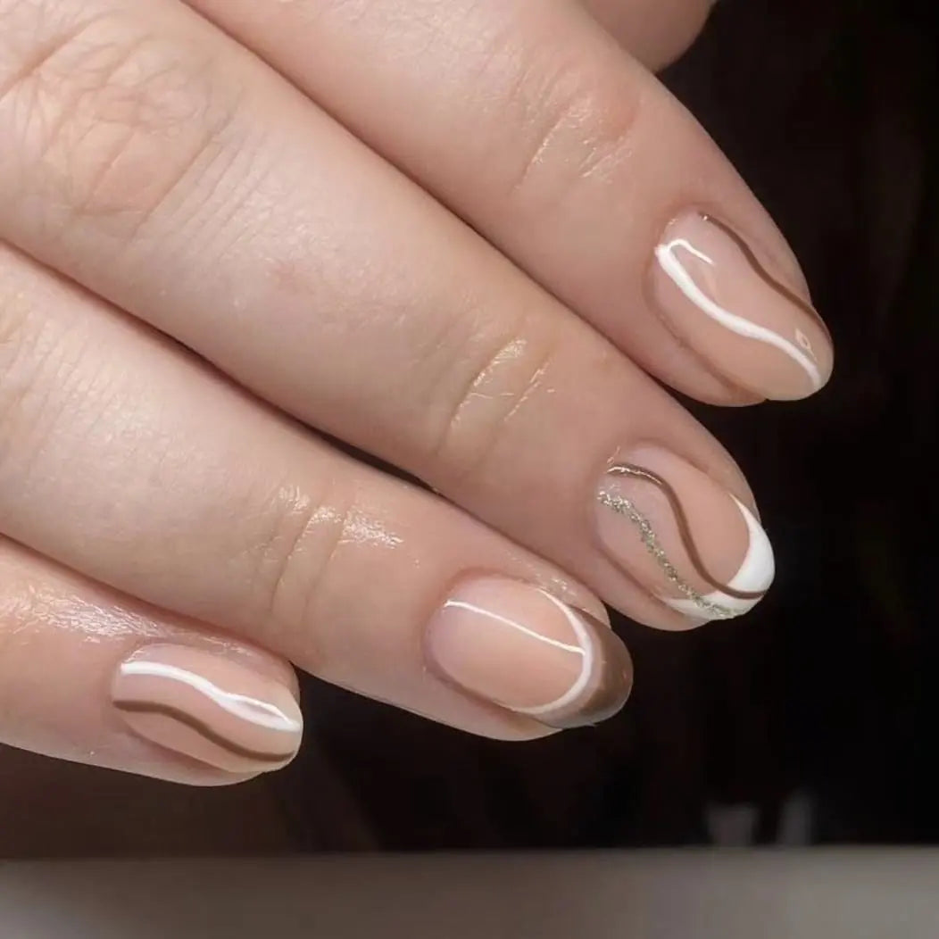 Champagne Bubbles - UGGP-A0048 Urban Graffiti Gel Polish 15ml   Naio Nails