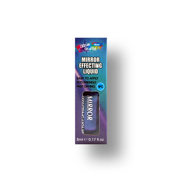 Urban Graffiti 5ml Mirror Effecting Liquid Chrome 07 - BLURPLE