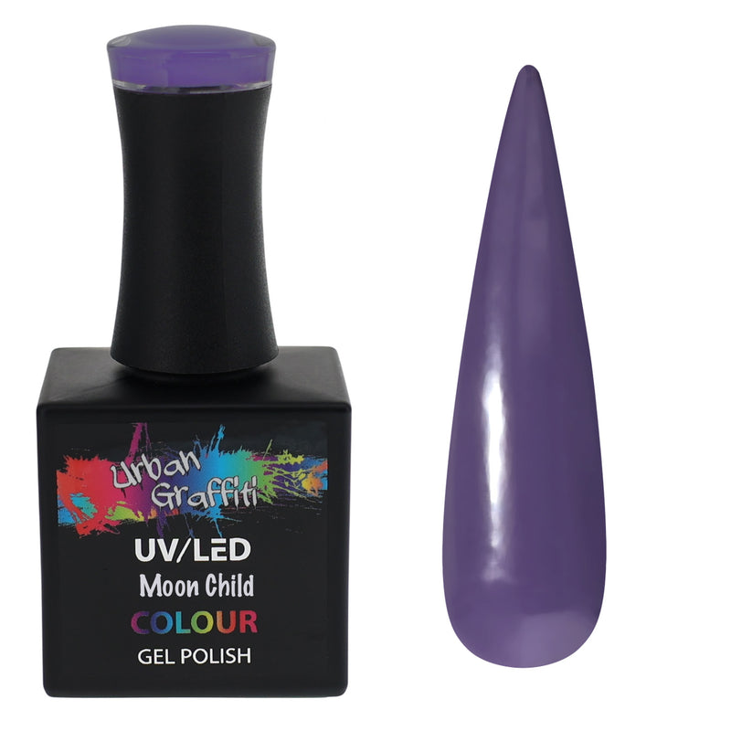 Moon Child - UGGP-A0019 Urban Graffiti Gel Polish 15ml