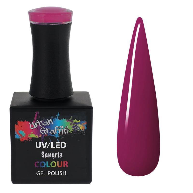 Sangria - UGGP-A0205 Smalto Gel Urban Graffiti 15ml