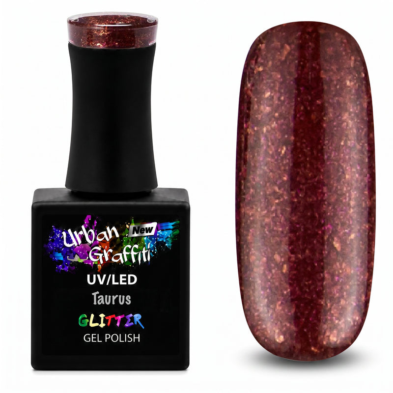Taurus - UGGP-A0382 - Vernis gel Urban Graffiti 15 ml