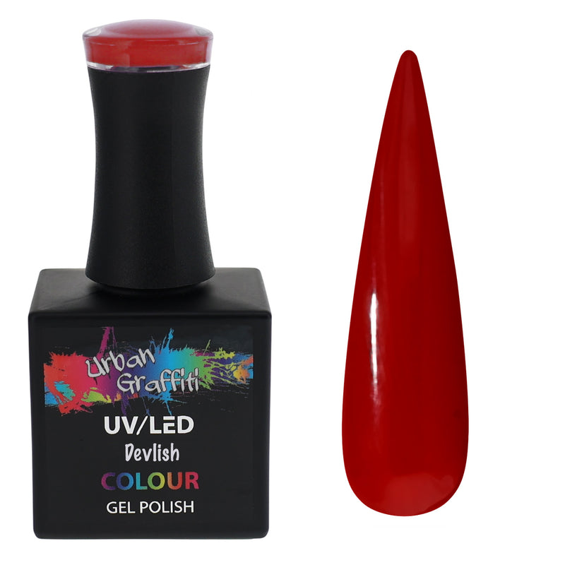 Devilish - UGGP-A0387 Urban Graffiti Gel Polish 15ml