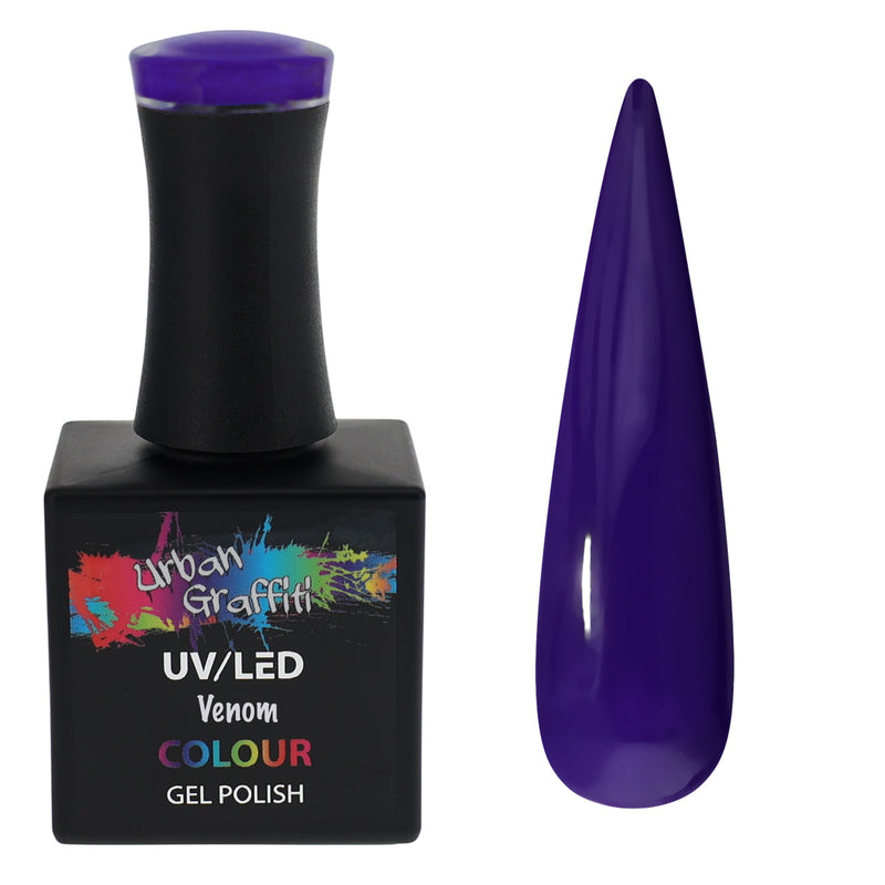 Venom - UGGP-A0474 Urban Graffiti Gel Polish 15ml