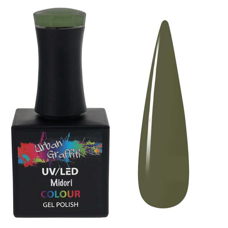 Midori - UGGP-A0596 - Smalto gel Urban Graffiti 15ml