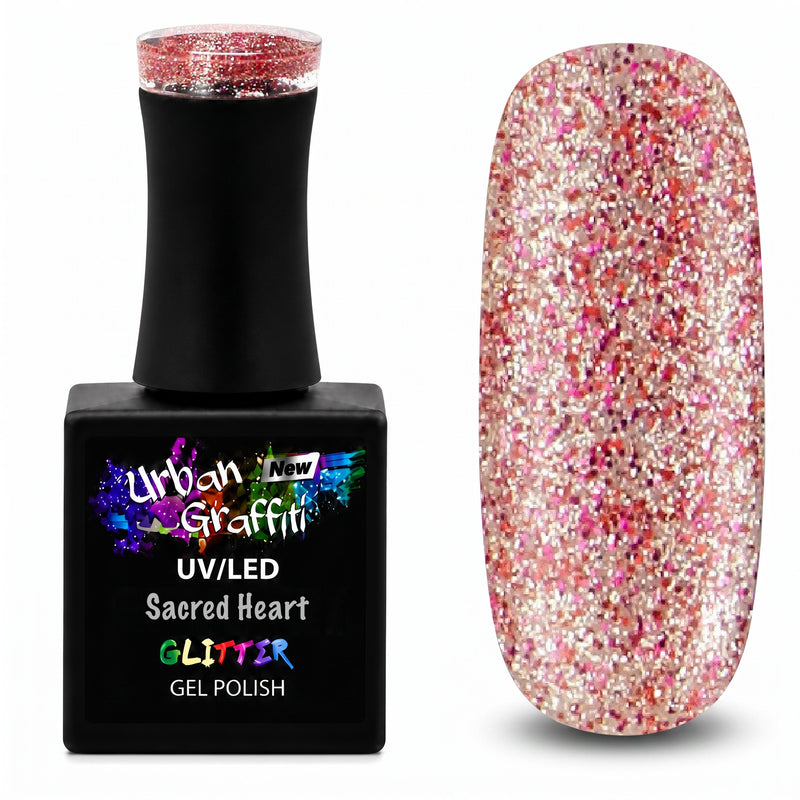 Sacred Heart - UGGP-A0758 Smalto Gel Urban Graffiti 15ml