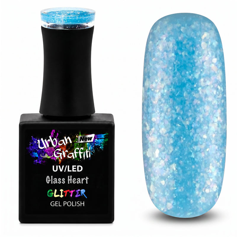 Glass Heart - UGGP-A0765 Smalto Gel Urban Graffiti 15ml