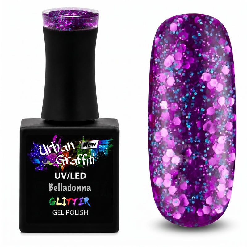 Belladonna - UGGP-A0778 Smalto Gel Urban Graffiti 15ml