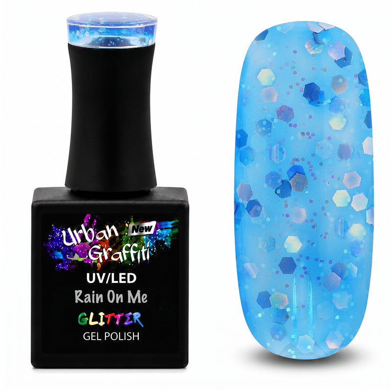 Pioggia su di me - UGGP-A0878 Smalto Gel Urban Graffiti 15ml
