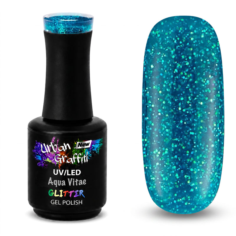 Aqua Vitae - UGGP-A0799 Smalto Gel Urban Graffiti 15ml