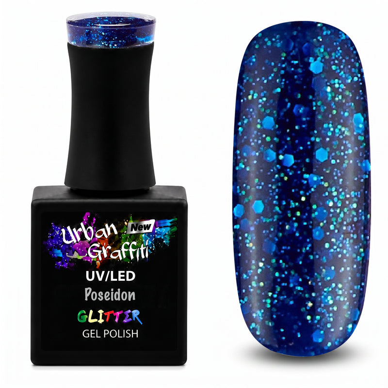 Poseidon - UGGP-A0808 Smalto Gel Urban Graffiti 15ml
