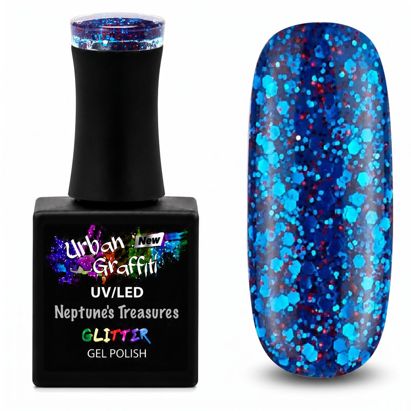 Tesori di Nettuno - UGGP-A0819 Smalto Gel Urban Graffiti 15ml