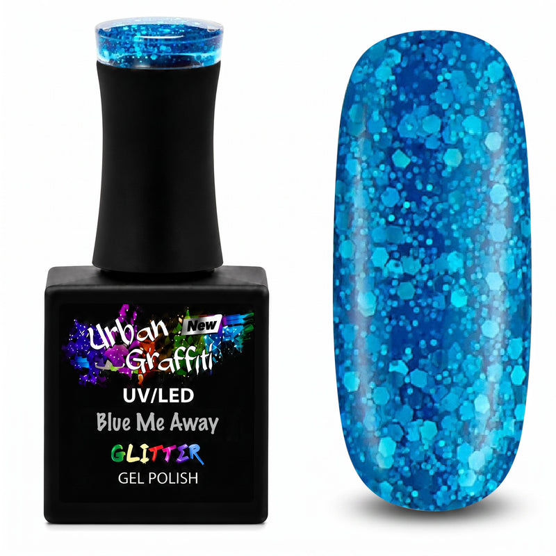 Blue Me Away - UGGP-A0827 Smalto Gel Urban Graffiti 15ml
