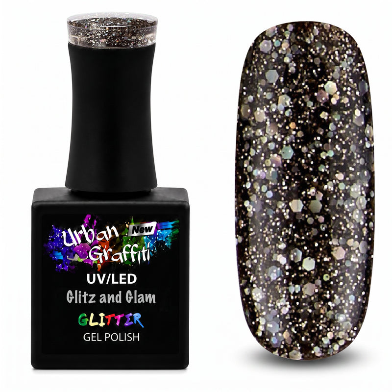 Glitz e Glam - UGGP-A0829 Smalto Gel Urban Graffiti 15ml