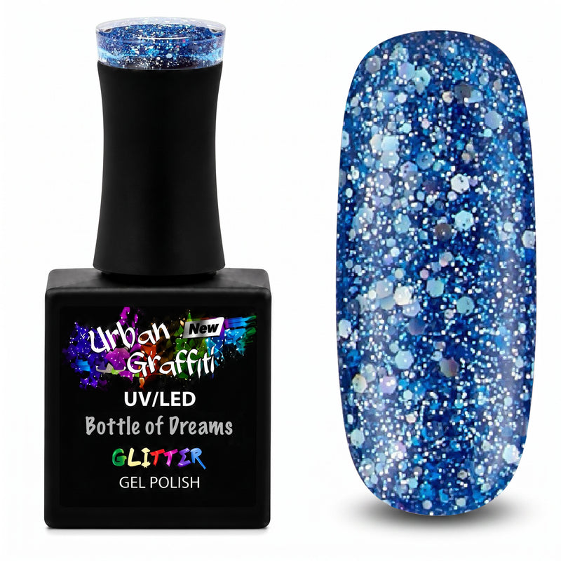 Bottiglia di Sogni - UGGP-A0830 Smalto Gel Urban Graffiti 15ml