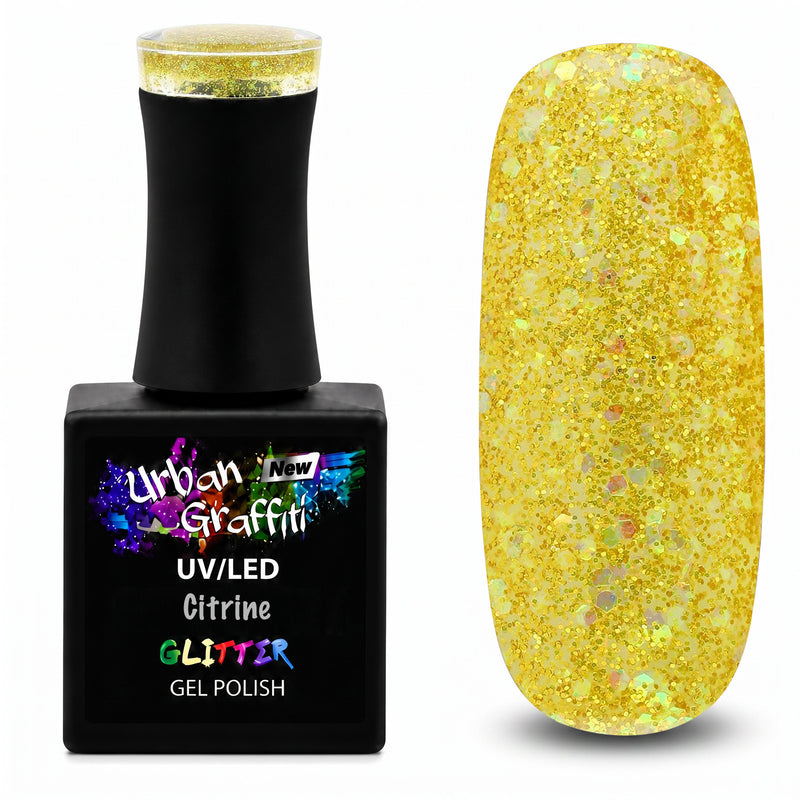 Citrine - UGGP-A0836 Smalto Gel Urban Graffiti 15ml