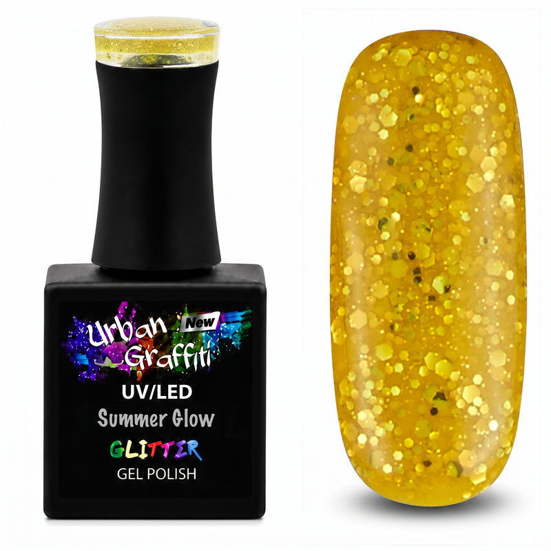 Summer Glow - UGGP-A0838 Smalto Gel Urban Graffiti 15ml
