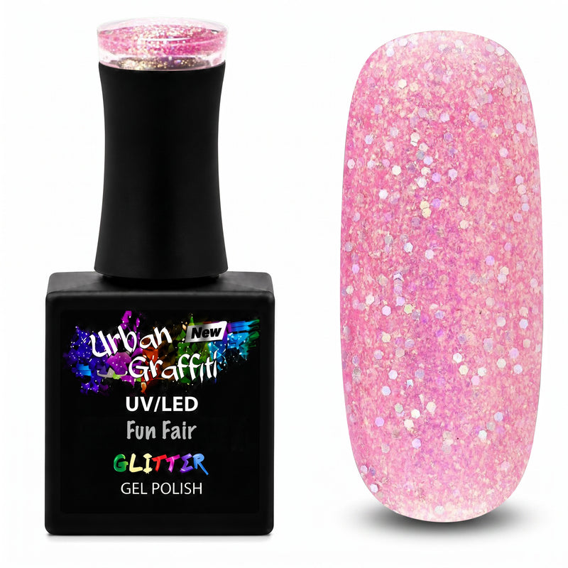 Fiera di Divertimenti - UGGP-A0849 Smalto Gel Urban Graffiti 15ml