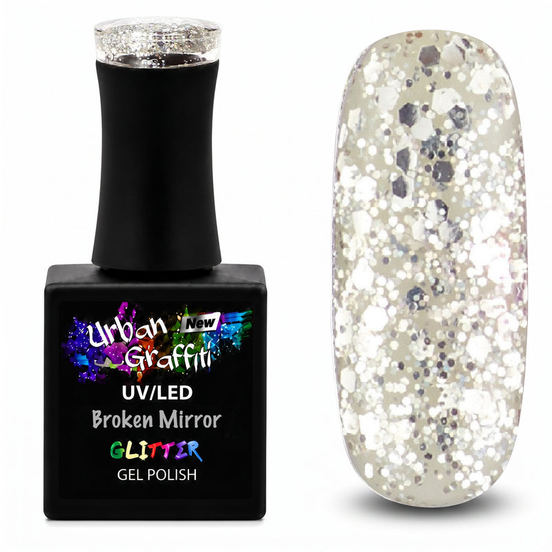 Specchio Rotto - UGGP-A0854 Smalto Gel Urban Graffiti 15ml