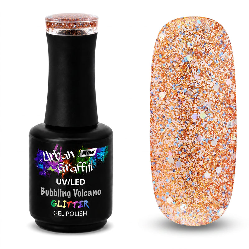 Bubbling Volcano - UGGP-A0871 Smalto Gel Urban Graffiti 15ml