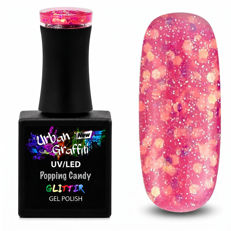 Caramelle Scoppiettanti - UGGP-A0877 Smalto Gel Urban Graffiti 15ml