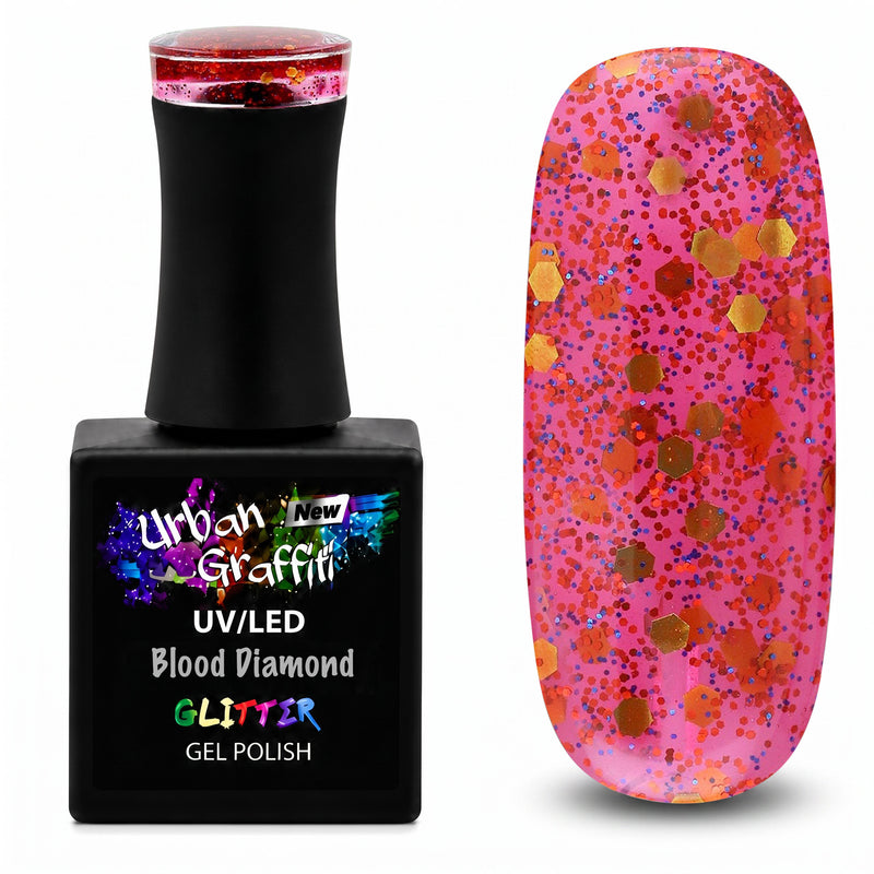 Blood Diamond - UGGP-A0881 Smalto Gel Urban Graffiti 15ml