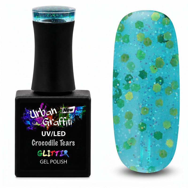 Lacrime di Coccodrillo - UGGP-A0882 Smalto Gel Urban Graffiti 15ml