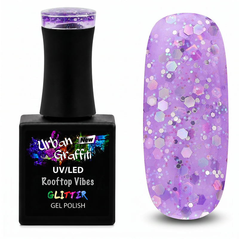 Atmosfere sul Tetto - UGGP-A0883 Smalto Gel Urban Graffiti 15ml