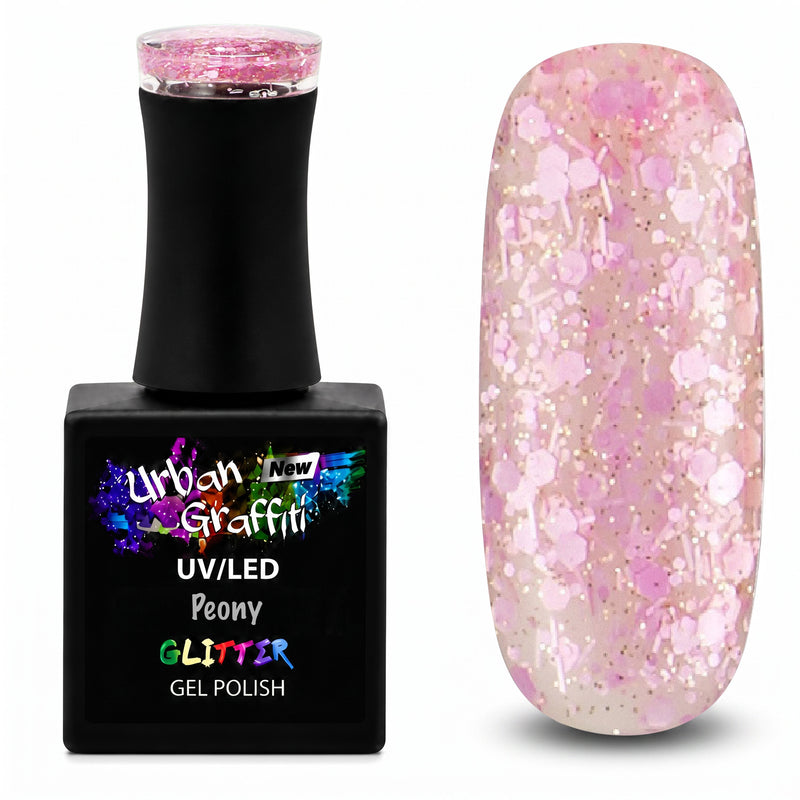 Peony - UGGP-A0884 Smalto Gel Urban Graffiti 15ml