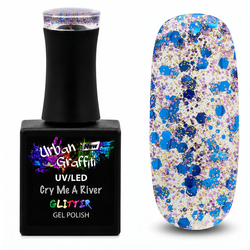 Cry Me A River - UGGP-A0890 Smalto Gel Urban Graffiti 15ml