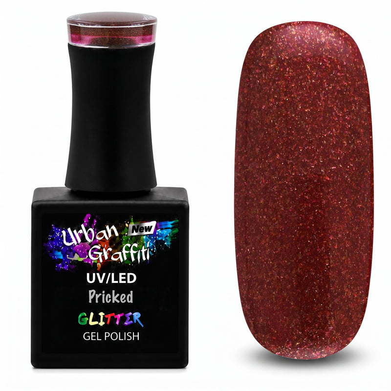 Pricked - UGGP-A1044 Vernis Gel Graffiti Urbain 15ml