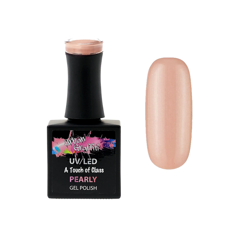 Een Vleugje Klasse - UGGP-A0786 Urban Graffiti Gel Polish 15ml