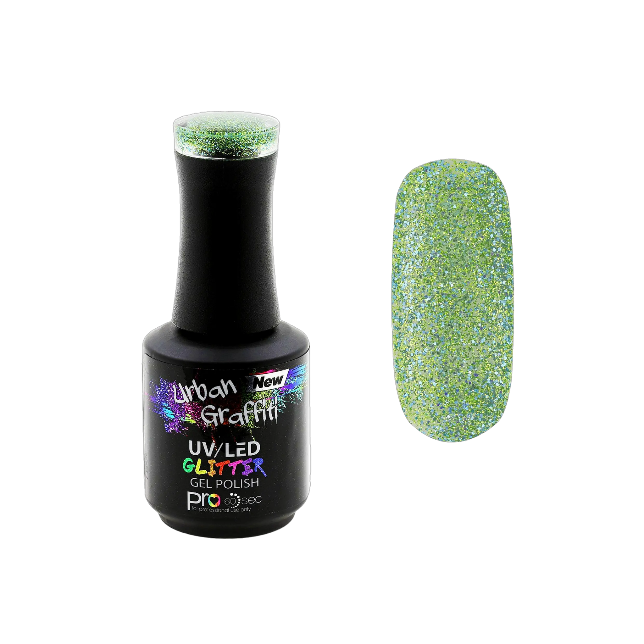 Alliance - UGGP-A0845 Urban Graffiti Gel Polish 15ml   Naio Nails