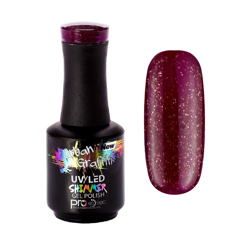 Amsterdam After Dark - UGGP-A0215 Smalto Gel Urban Graffiti 15ml