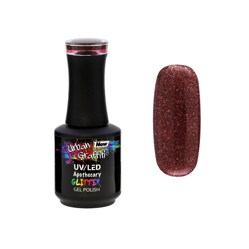 Apothecary - UGGP-A0818 Urban Graffiti Gel Polish 15ml