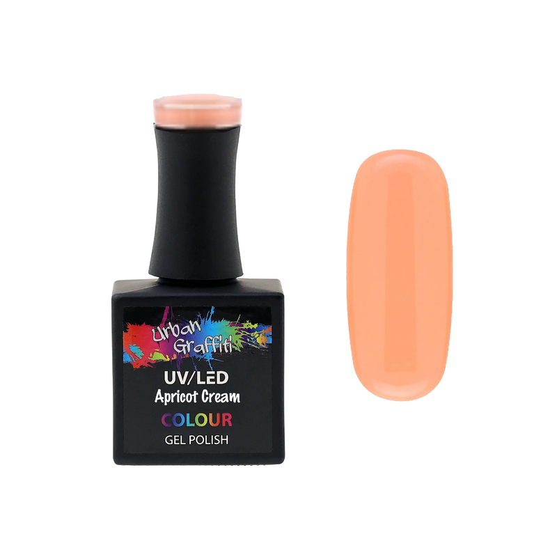 Abrikozencrème - UGGP-A0444 Urban Graffiti Gel Polish 15ml