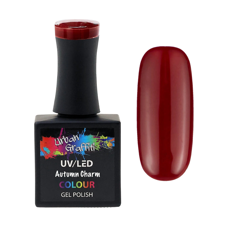 Herfst Charme - UGGP-A0656 Urban Graffiti Gel Polish 15ml