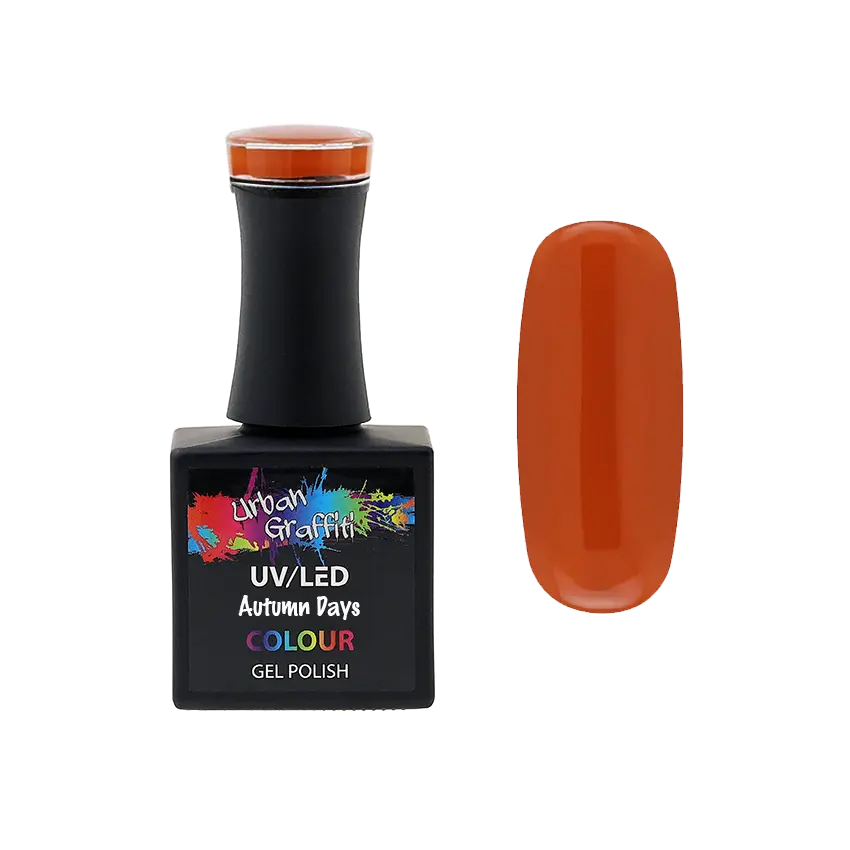 Autumn Days - UGGP-A0283 Urban Graffiti Gel Polish 15ml   Naio Nails