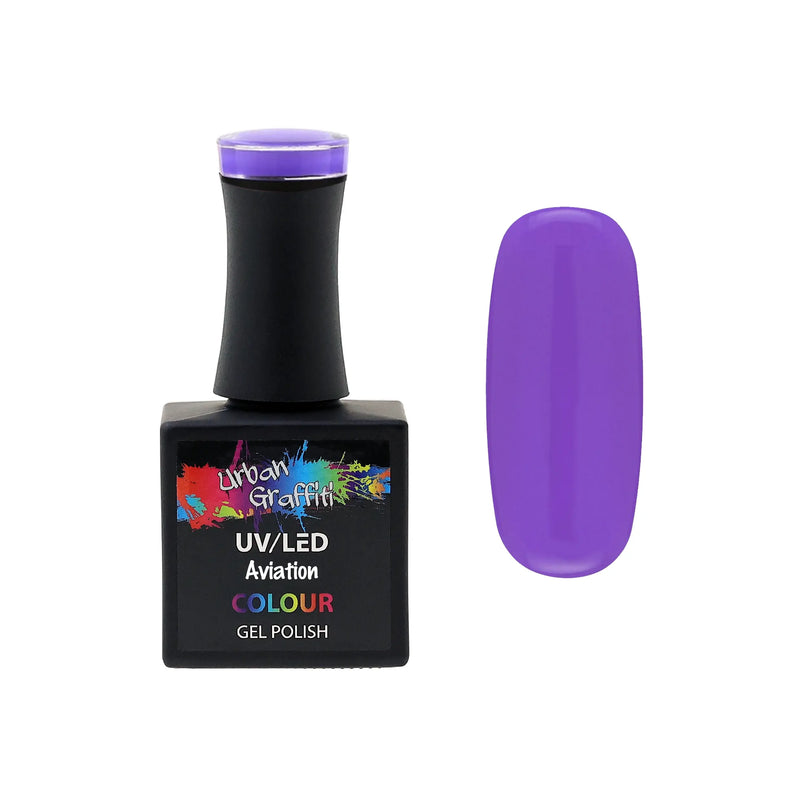 Aviation - UGGP-A0207 Urban Graffiti Gel Polish 15ml