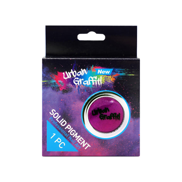 Urban Graffiti Holographic Pigment Powder (Fuchsia) - BJ205
