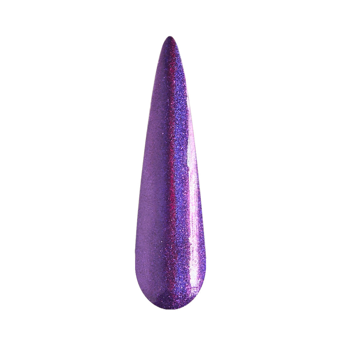 Urban Graffiti Holographic Pigment Powder (Purple) - BJ255