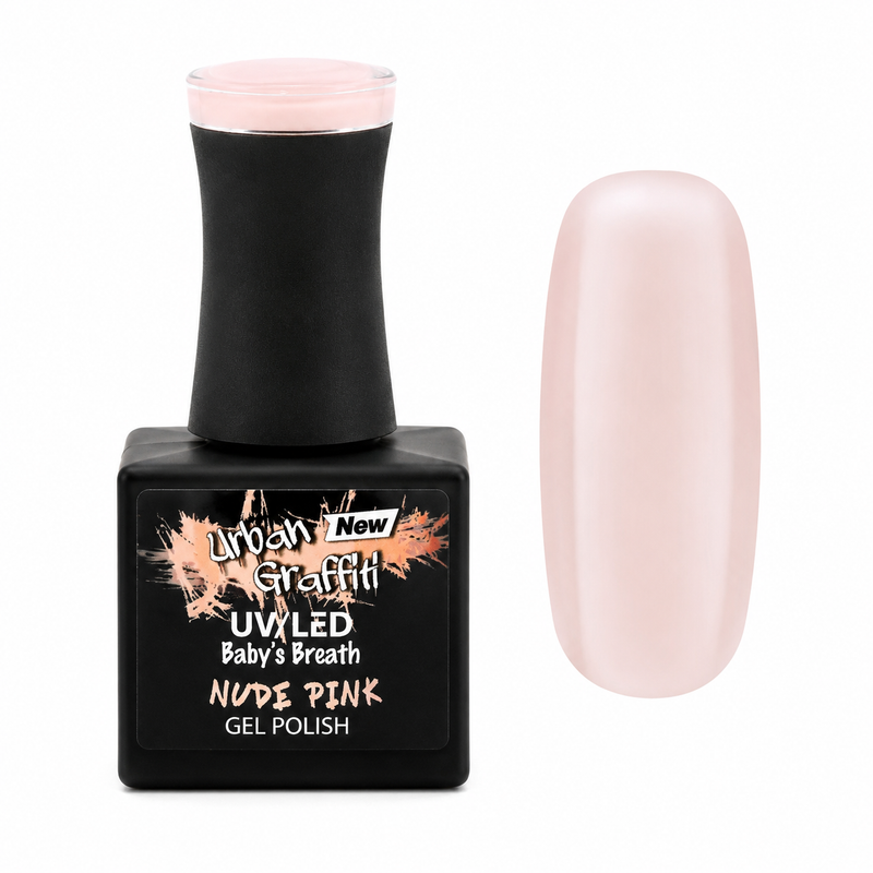 Baby's Breath - UGGP-NN110 Smalto Gel Urban Graffiti 15ml